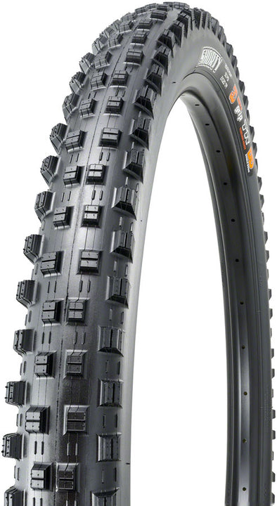 Neumático Maxxis Shorty - 27,5 x 2,4 sin cámara plegable negro 3C EXO Wide Trail