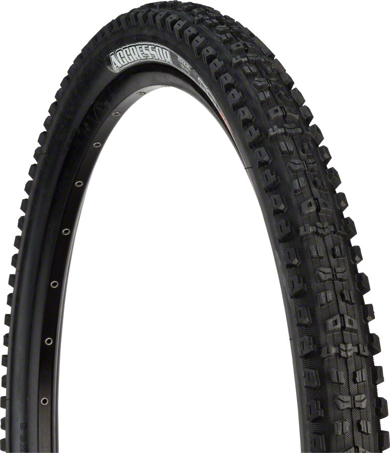 Maxxis Aggressor Mountain Bike Tire - Thumbnail 2
