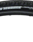 Neumático Maxxis Speed ​​Terrane - 700 x 33 Tubeless Plegable Negro Dual EXO