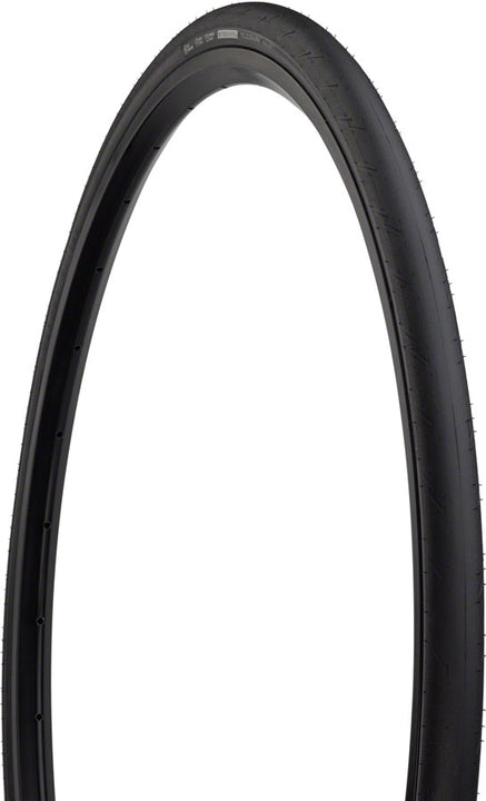 Neumático Teravail Telegraph - 700 x 28 Tubeless Plegable Negro Ligero y Flexible