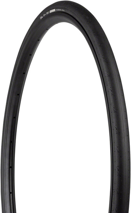 Neumático Teravail Telegraph - 700 x 28 sin cámara, plegable, negro, duradero