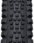 Neumático WTB Riddler - 29 x 2,25 TCS Tubeless Plegable Negro Ligero Rodamiento Rápido
