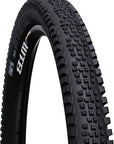 Neumático WTB Riddler - 29 x 2,25 TCS Tubeless Plegable Negro Ligero Rodamiento Rápido