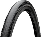 Neumático Continental Terra Hardpack - 650b x 50 Tubeless Plegable BLK PureGrip ShieldWall System