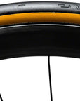 Neumático de carretera ENVE Composites SES - 700 x 25 sin cámara plegable color tostado