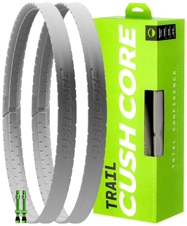 Inserto para neumático Cushcore Trail (par de 27,5")
