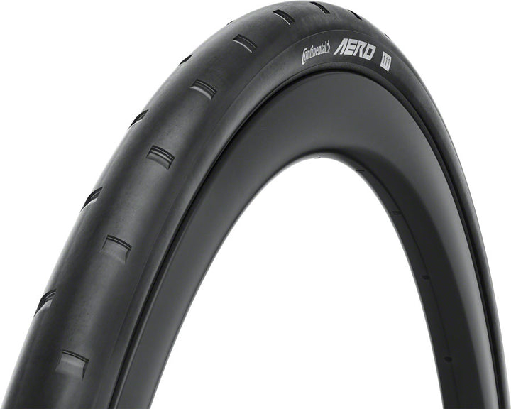 Continental Aero 111 Tire - 700 x 26 Tubeless Folding BLK BLKChili Vectran Breaker