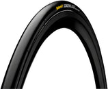 Continental Sonderklasse II Tire - 700 x 23 Tubular Folding Black BlackChili