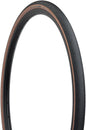 Neumático Teravail Telegraph - 700 x 35 sin cámara, plegable, color tostado, ligero y flexible