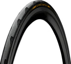 Continental Archetype Tire - 700 x 30 Tubeless Folding BLK/Tour de France Limited Edition BLKChili ACT Lazer Grip
