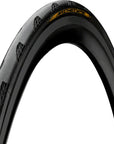 Continental Archetype Tire - 700 x 30 Tubeless Folding BLK/Tour de France Limited Edition BLKChili ACT Lazer Grip