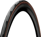 Continental Grand Prix 5000 S TR Tire - 650b x 32 Tubeless Folding BLK/Transparent BLKChili Vectran Breaker LazerGrip ACT
