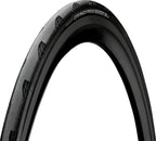 Continental Grand Prix 5000 S TR Tire - 700 x 28 Tubeless Folding BLK BLKChili Vectran Breaker LazerGrip ACT