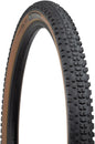 Neumático Teravail Ehline - 27,5 x 2,3 sin cámara, plegable, color tostado, ligero y flexible