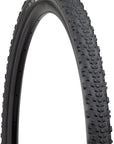 Neumático Teravail Rutland - 700 x 42 sin cámara, plegable, negro, ligero y flexible
