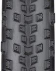 Neumático Teravail Rutland - 650b x 47 Tubeless Plegable Negro Ligero y Flexible
