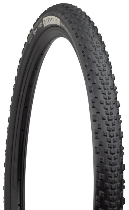 Neumático Teravail Rutland - 650b x 47 Tubeless Plegable BLK Compuesto Rápido y Duradero