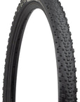 Neumático Teravail Rutland - 650b x 47 Tubeless Plegable Negro Ligero y Flexible