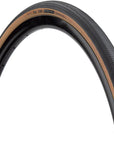 Neumático Teravail Rampart - 700 x 32 sin cámara, plegable, color tostado, ligero, flexible, compuesto rápido
