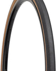 Neumático Teravail Rampart - 700 x 32 sin cámara, plegable, color tostado, ligero, flexible, compuesto rápido