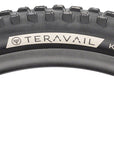 Neumático Teravail Kessel - 29 x 2,6 sin cámara, plegable, negro, duradero