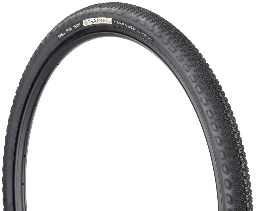 Teravail Cannonball Tire - Thumbnail 2