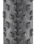 Neumático Teravail Rutland - 700 x 47 Tubeless Plegable Negro Ligero y Flexible