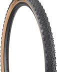 Neumático Teravail Rutland - 700 x 47 Tubeless Plegable Color tostado Ligero y flexible