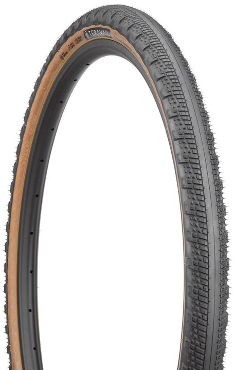 Neumático Teravail Washburn - 650b x 47 sin cámara plegable color tostado duradero