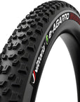 Neumático Vittoria e-Agarro - 29 x 2,4 sin cámara, plegable, negro/antracita, TNT G2.0