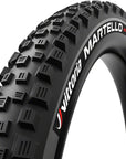 Neumático Vittoria Martello - 27,5 x 2,6 Tubeless Plegable Negro/Antracita 4C Trail TNT G2.0