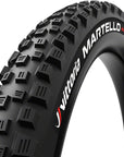Vittoria Martello Tire - 27.5 x 2.6 Tubeless Folding BLK 4C Enduro 2-Ply G2.0
