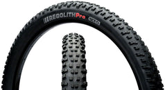 Neumático Kenda Regolith Pro - 26 x 2,4 sin cámara, plegable, negro, 120 tpi, SCT