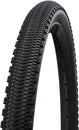 Neumático Schwalbe G-One Overland - 700 x 50 / 28 x 2 Tubeless Plegable BLK Evolution Line Super Ground Addix SpeedGrip