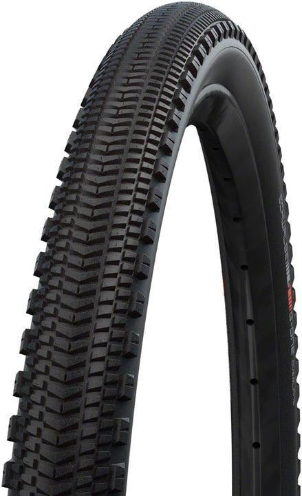 Neumático Schwalbe G-One Overland - 700 x 50 / 28 x 2 Tubeless Plegable BLK Evolution Line Super Ground Addix SpeedGrip