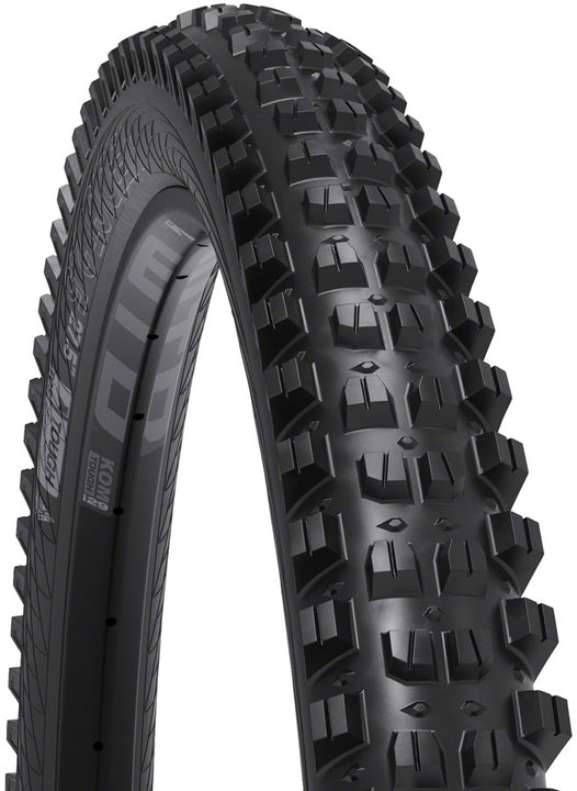 Neumático WTB Verdict - 27,5 x 2,5 TCS Tubeless plegable negro resistente