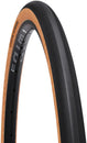 Neumático WTB Exposure - 700 x 38 TCS Tubeless plegable negro/bronceado ligero/rodamiento rápido doble DNA SG