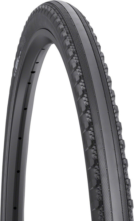 Neumático WTB Byway - 700 x 40 TCS Tubeless plegable negro ligero/de rodadura rápida SG2