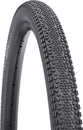 Neumático WTB Riddler - 700 x 45 TCS Tubeless Plegable Negro Rodamiento Ligero/Rápido SG2