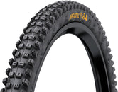 Neumático Continental Argotal 29 x 2,40 sin cámara, plegable, color negro, carcasa blanda para enduro, E25