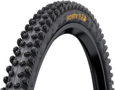 Neumático Continental Hydrotal 27,5 x 2,40 sin cámara, plegable, negro, carcasa SuperSoft para descenso, E25