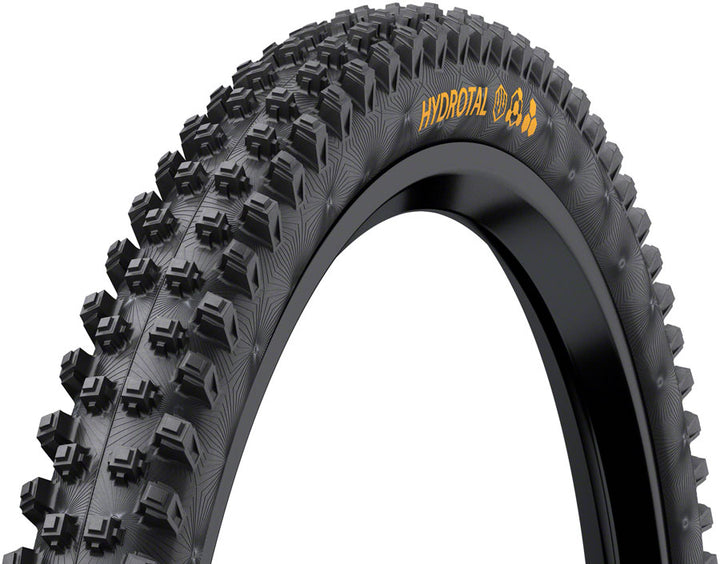 Continental Hydrotal Tire - 29 x 2.40 Tubeless Folding BLK SuperSoft Downhill Casing E25