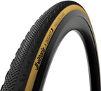 Neumático Vittoria A Dugast Pipisquallo - 700 x 33 Tubeless Plegable BLK/Para Algodón 2C + Neopreno