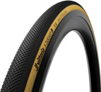 Cubierta Vittoria A Dugast Pipistrello - 700 x 33 Tubeless Plegable BLK/Para Algodón 2C + Neopreno