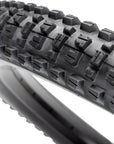 Neumático e*thirteen Grappler - 27,5 x 2,5 sin cámara, plegable, carcasa de enduro negra, compuesto Mopo