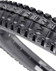 e*thirteen All-Terrain Tire - 29 x 2.4 Tubeless Folding BLK Trail Casing Endurance Compound