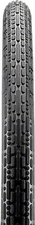 CST Metropolitan Palm Bay Tire - 26 x 2.15 Clincher Wire BLK 22tpi Anti Puncture Protection
