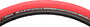 Vittoria Zaffiro Pro Home Trainer Tire - 29 x 1.35 Folding Clincher Red