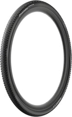 Pirelli Cinturato Adventure Tire - 700 x 45 Tubeless Folding BLK TechWALL+ Pro Gravel