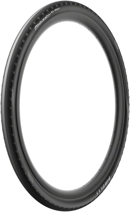 Neumático Pirelli Cinturato All Road - 700 x 50 Tubeless Plegable BLK TechWALL+ Pro Gravel
